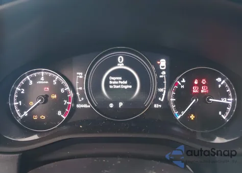 2020 Mazda Cx-30 z USA, uszkodzony, nr VIN 3MVDMBBLXLM124639